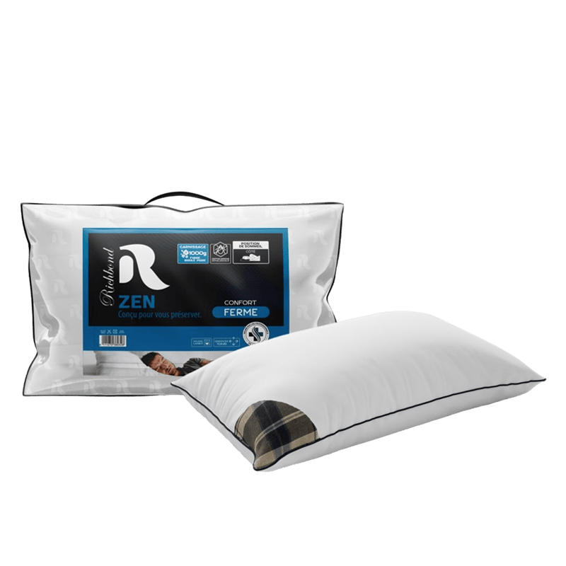 OREILLER R ZEN FERME